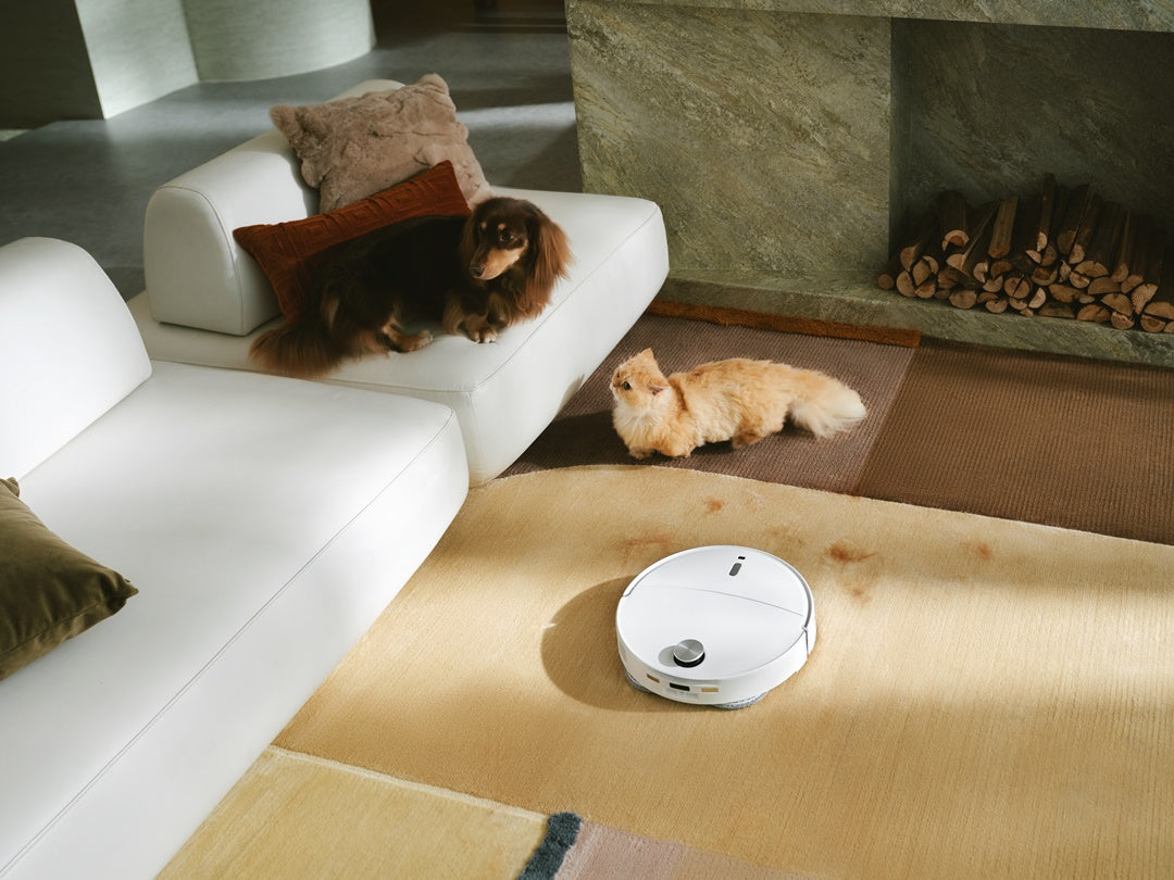 Roborock Qrevo Curv 2 Pro ứng dụng công nghệ 3 tầng nhiệt lượng độc đáo