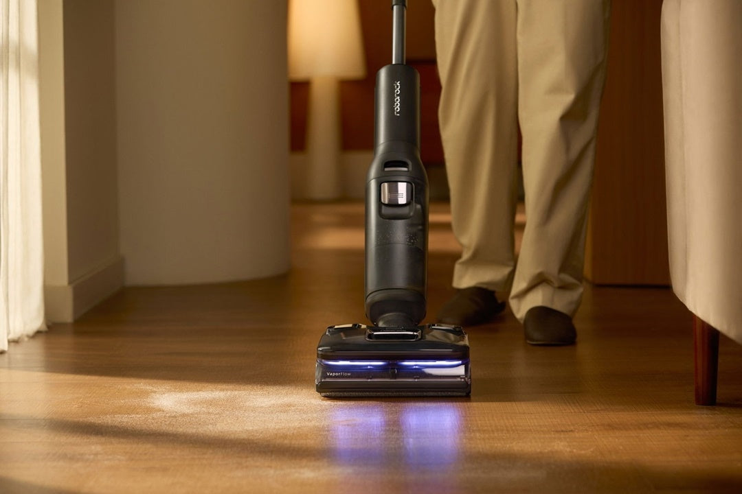 Roborock F25 Ultra giúp bạn giữ không gian sống sạch, trong lành