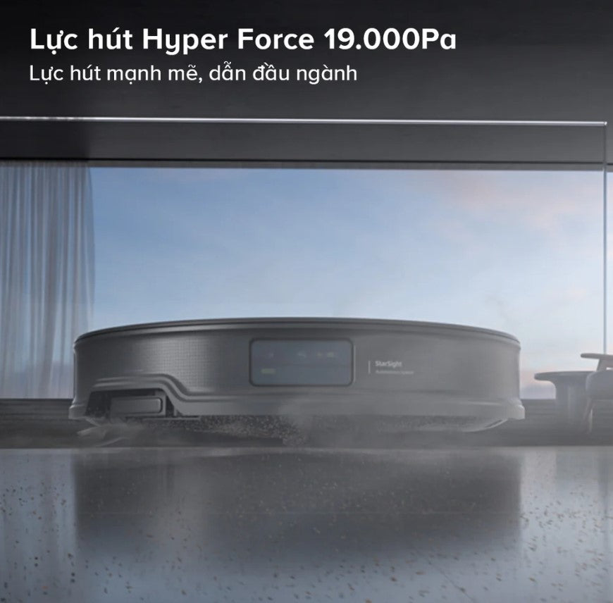 lực hút mạnh mẽ với công nghệ HyperForce