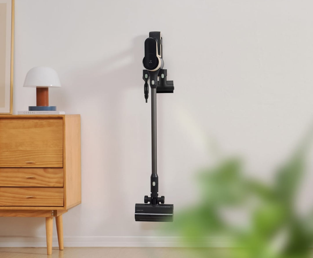 Roborock H5 là máy hút bụi cầm tay đa năng với lực hút mạnh mẽ 158 AW