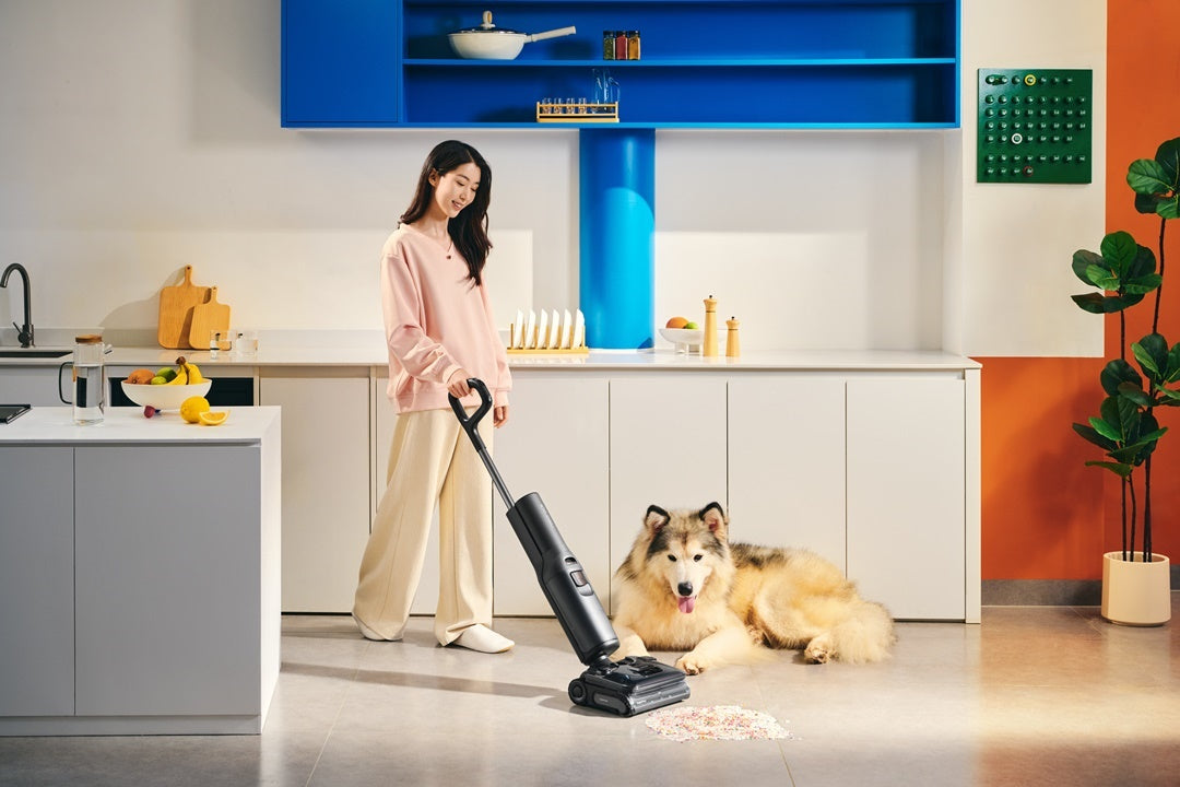 Roborock F25 Ultra có lực hút mạnh mẽ 22.000 Pa