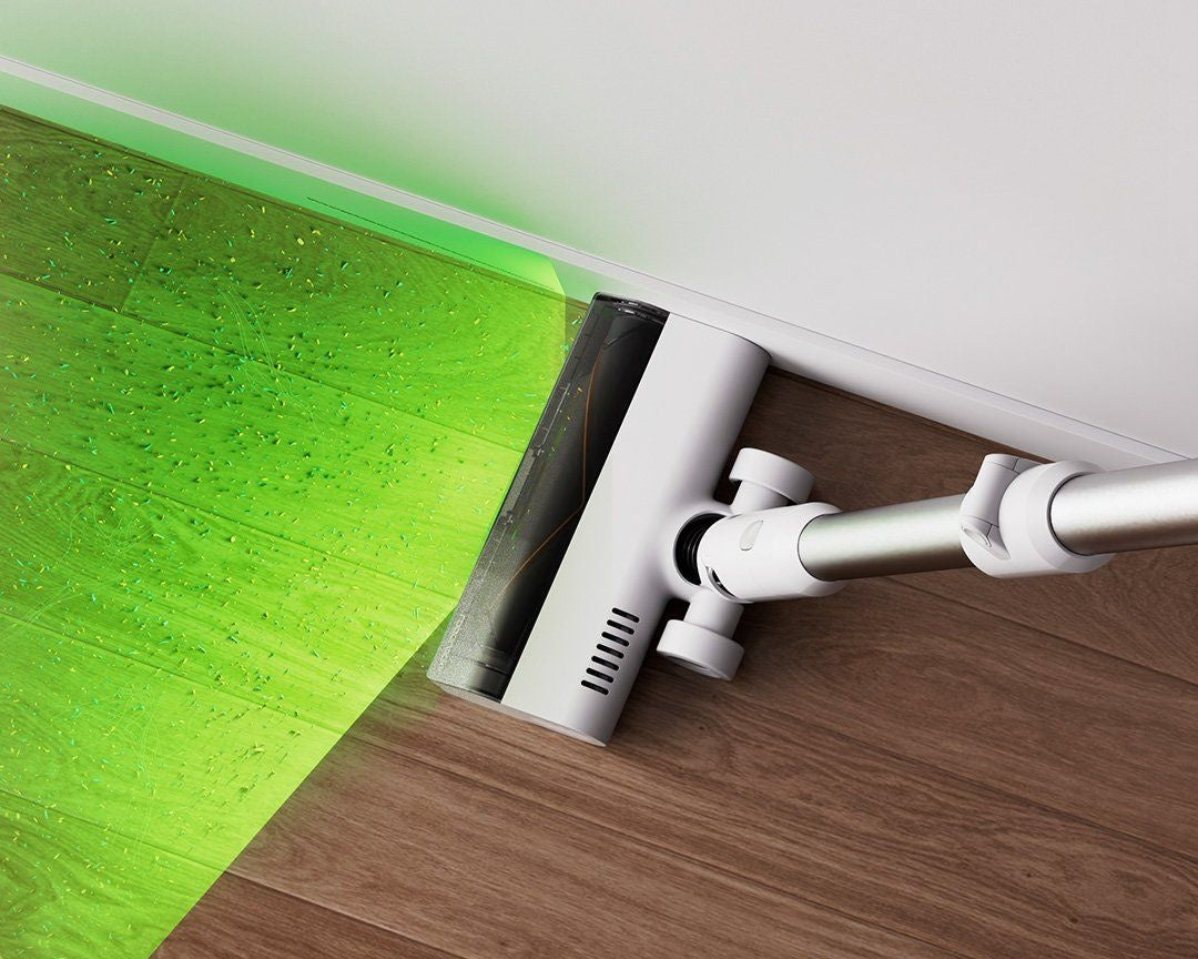 Roborock H60 là máy hút bụi cầm tay mạnh mẽ với lực hút 115AW