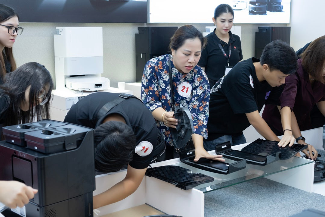 Roborock đã có trung tâm bảo hành chính hãng tại Việt Nam