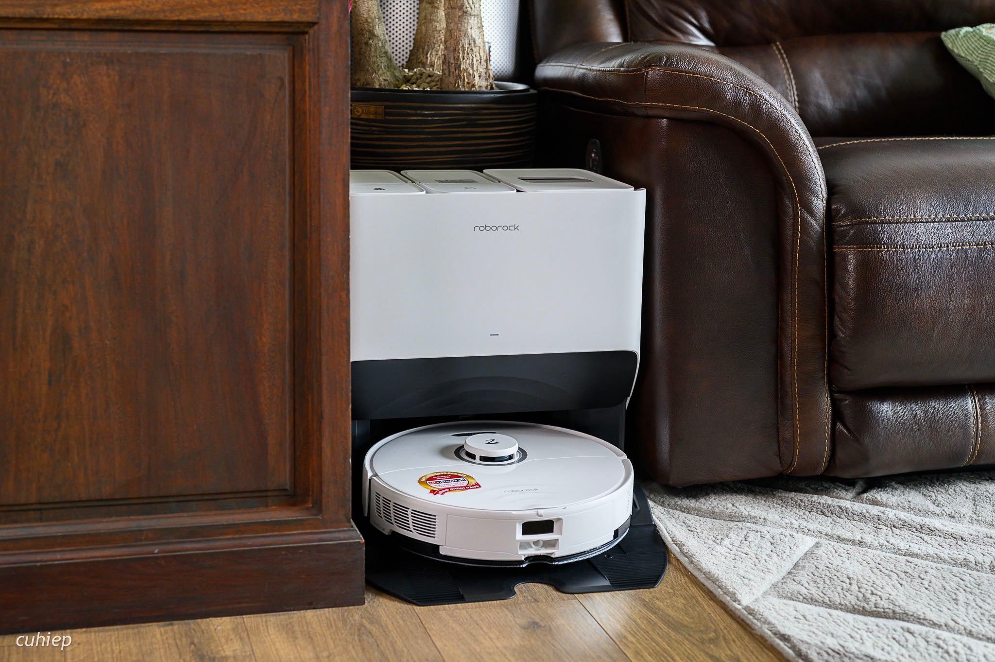 Kiểu dáng hiện đại và mạnh mẽ