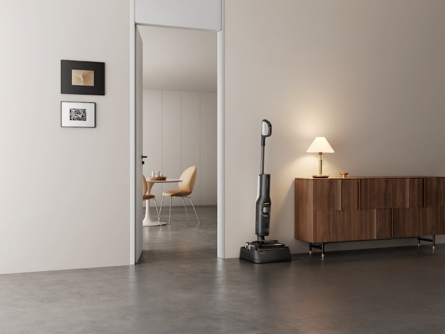 Máy hút bụi lau nhà F25