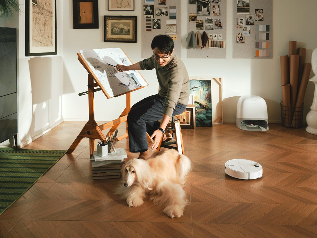 Roborock Qrevo Curv 2 Pro