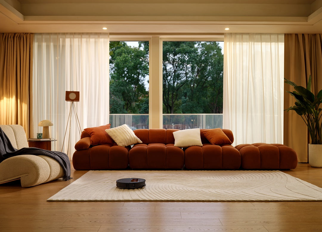 Mức độ tự động hóa cũng là yếu tố bạn nên xem xét khi chọn mua robot hút bụi