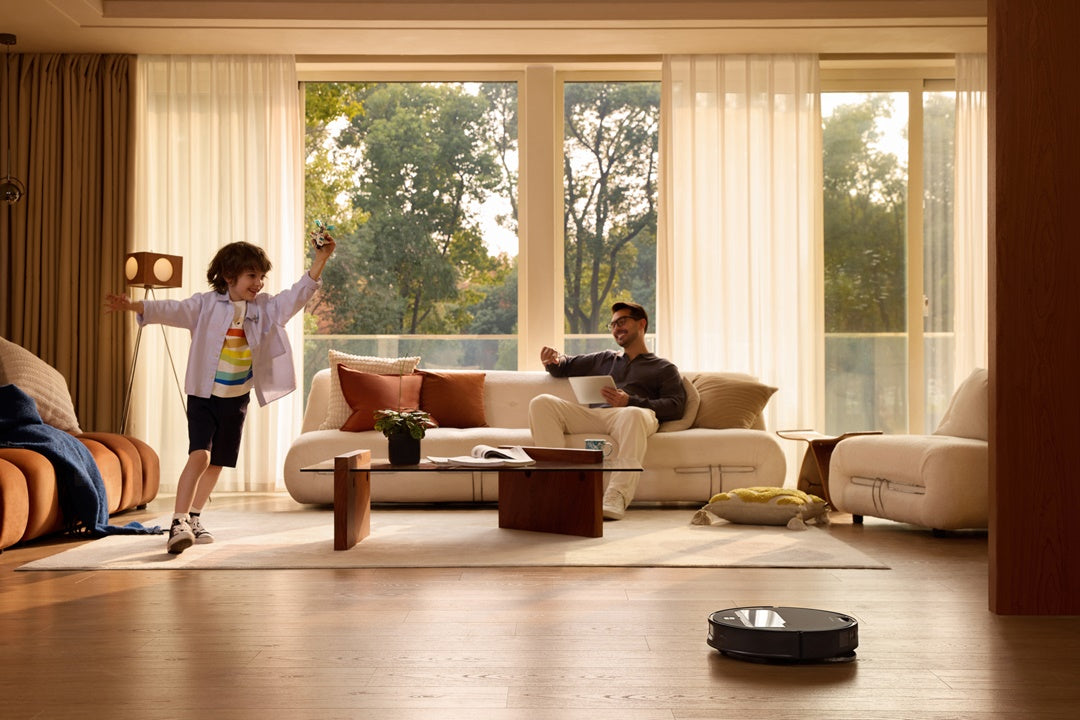 Nhu cầu sử dụng robot hút bụi thông minh ngày càng tăng