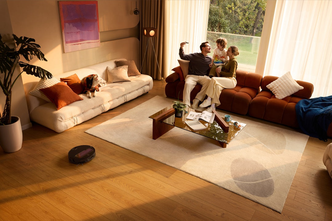 Thực tế cho thấy robot hút bụi dần trở thành thiết bị gia dụng thiết yếu