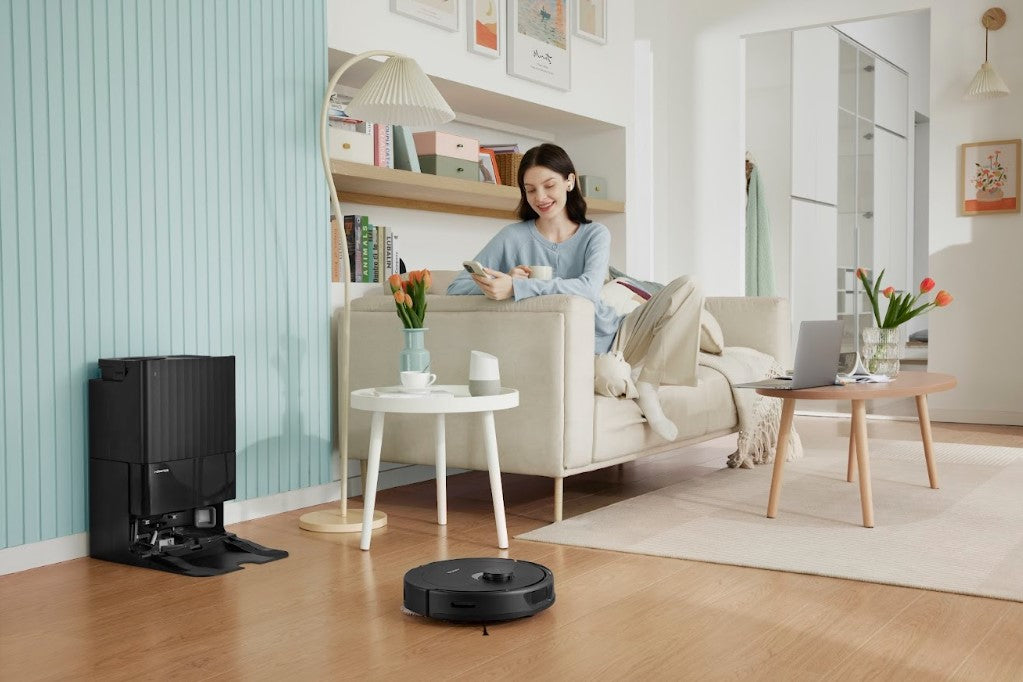 Robot hút bụi Q Revo