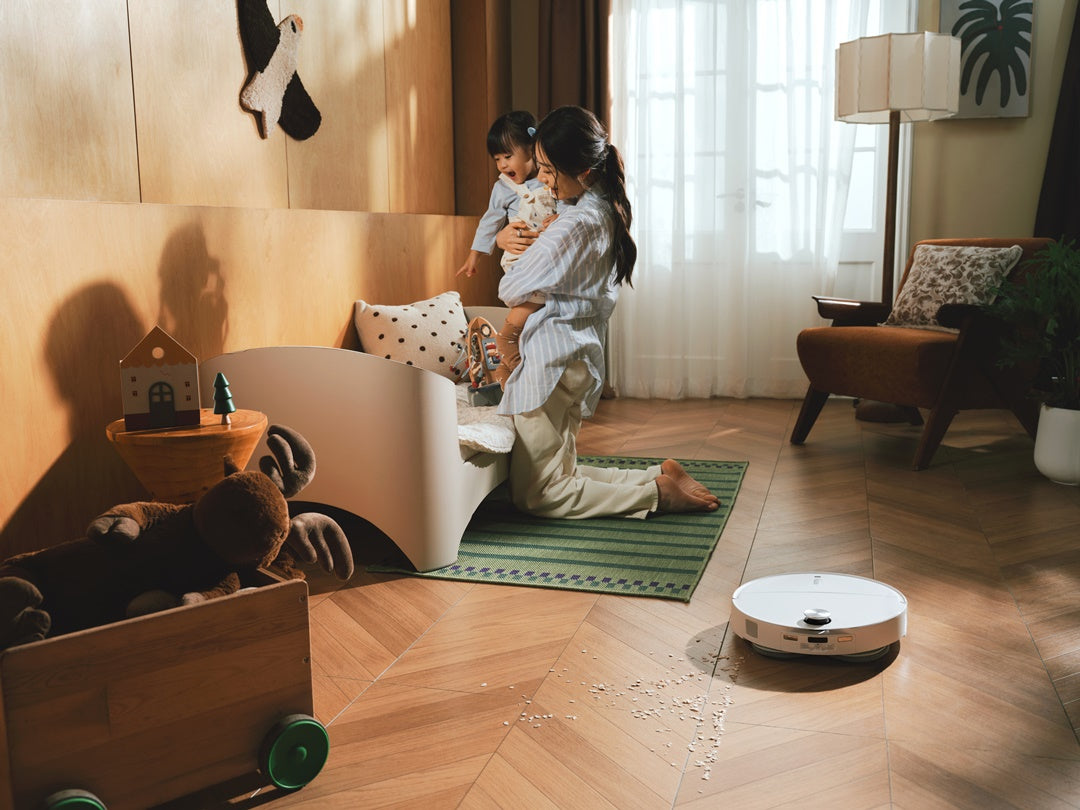 Bí quyết giúp bạn làm sạch nhà cửa mà không cần dùng đến hóa chất