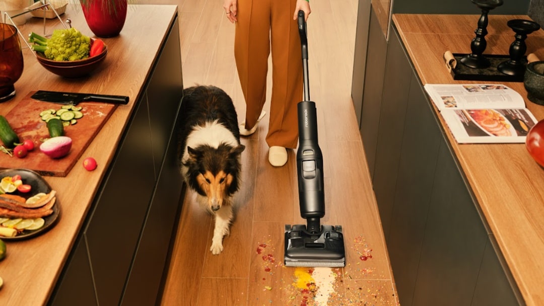 Bí quyết vệ sinh sàn nhà nhanh chóng và hiệu quả