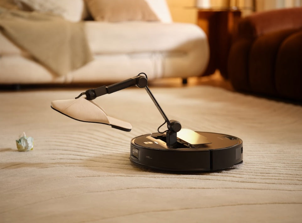 các thiết bị gia đình sử dụng AI