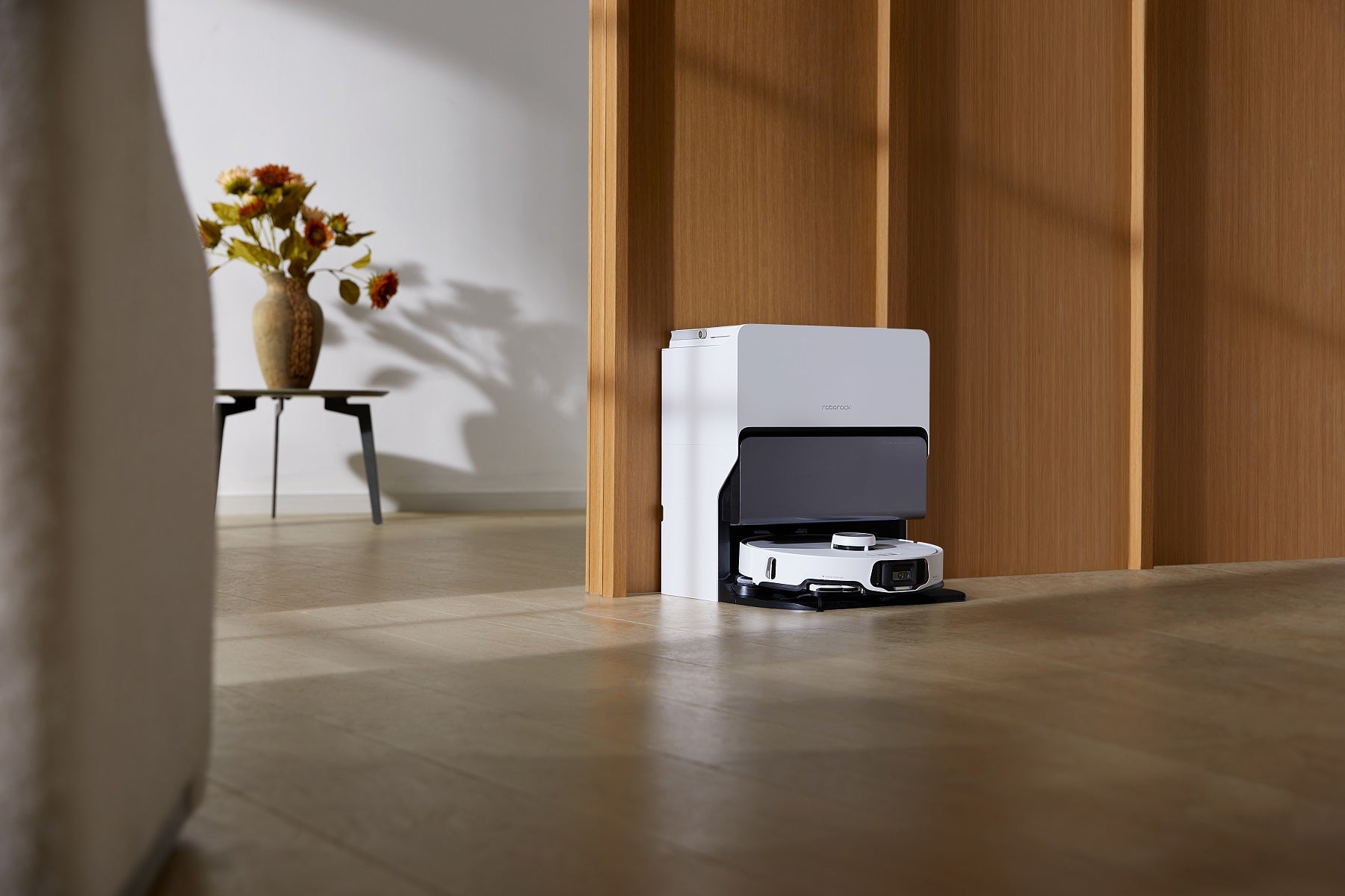 Robot hút bụi Roborock