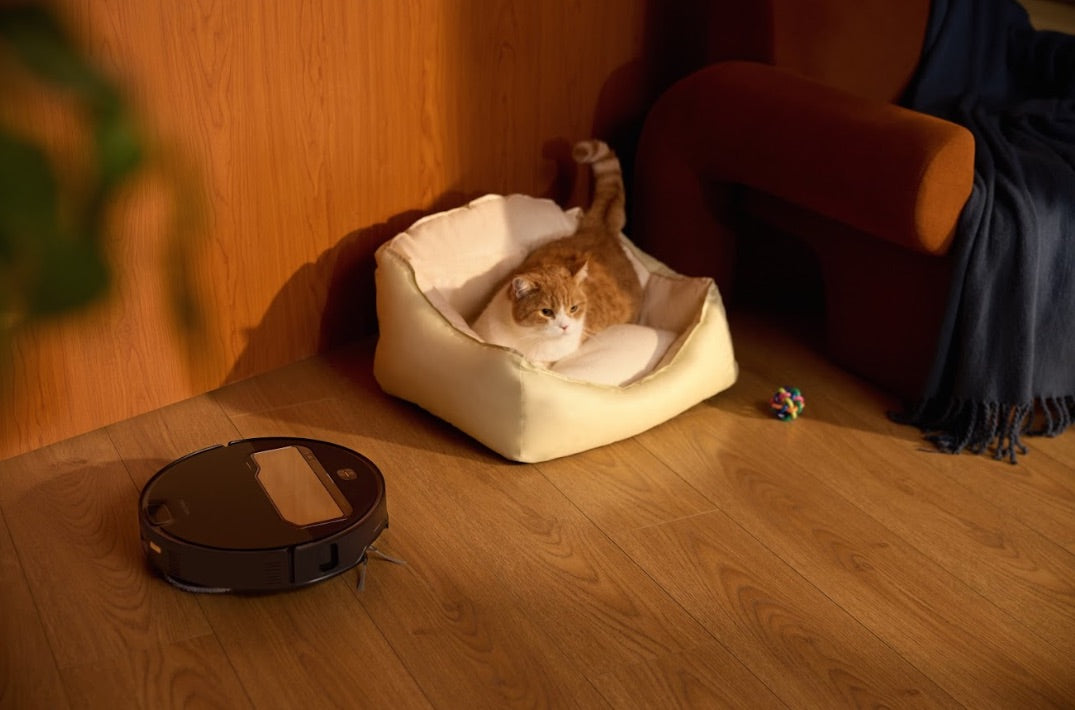 nên mua robot hút bụi hay robot hút bụi lau nhà