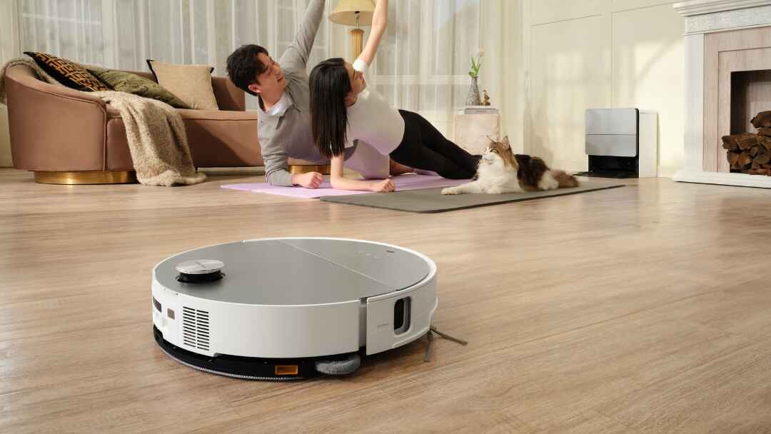 giá robot hút bụi