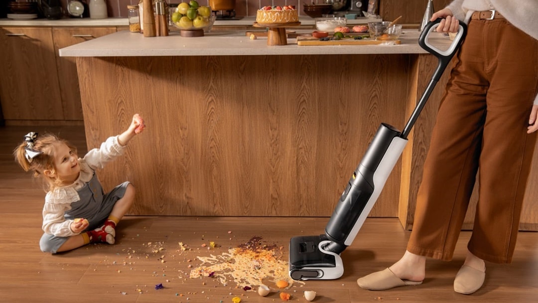 5 điều cần biết khi mua máy hút bụi lau nhà & lý do nên chọn Roborock F25 Series