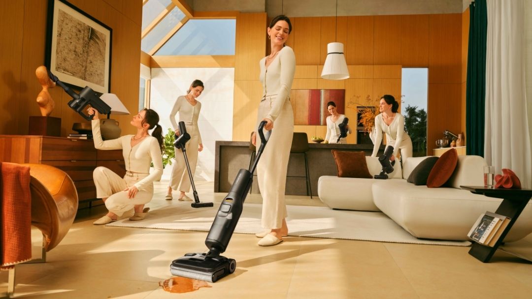 máy hút bụi cao cấp