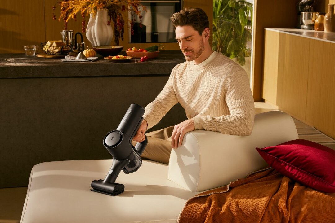 máy hút bụi giường nệm