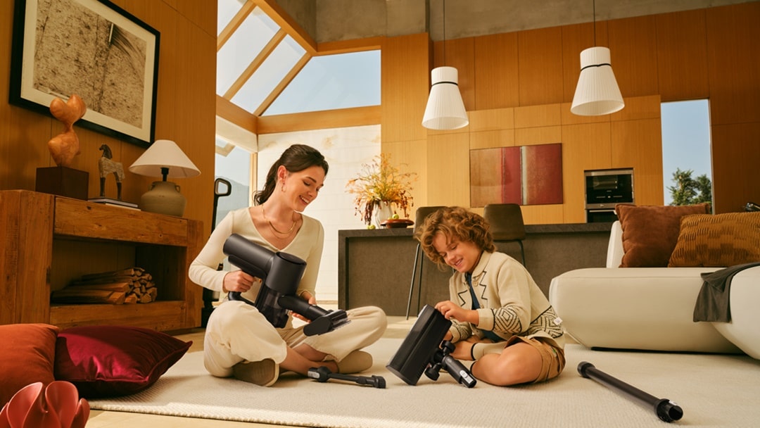 Mẹo hay cho ba mẹ để giúp trẻ hình thành thói quen dọn dẹp nhà cửa