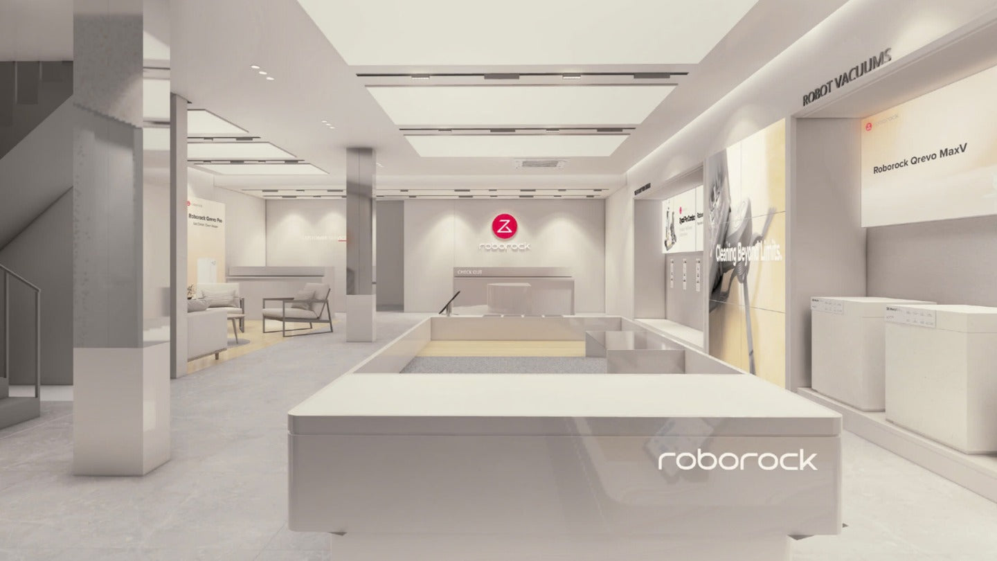 Roborock chính thức khai trương cửa hàng trải nghiệm đầu tiên tại Việt Nam