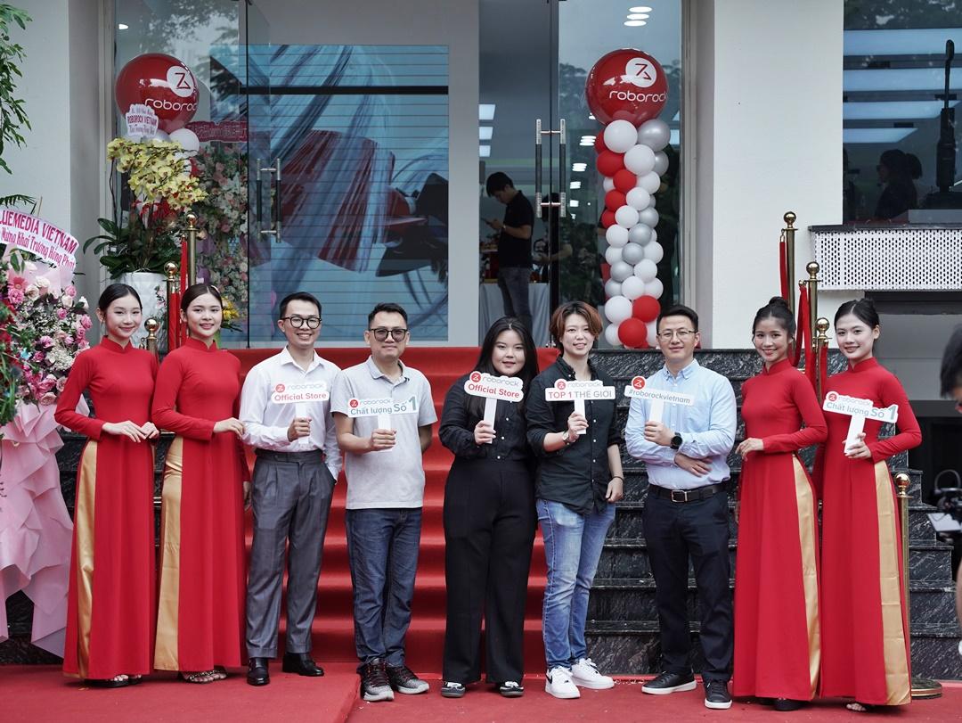 Roborock mở cửa hàng trải nghiệm đầu tiên tại Việt Nam – Roborock Flagship Store HCMC