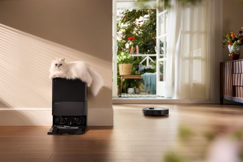 Roborock Qrevo C Pro – Bứt phá phân khúc tầm trung với loạt công nghệ đỉnh cao