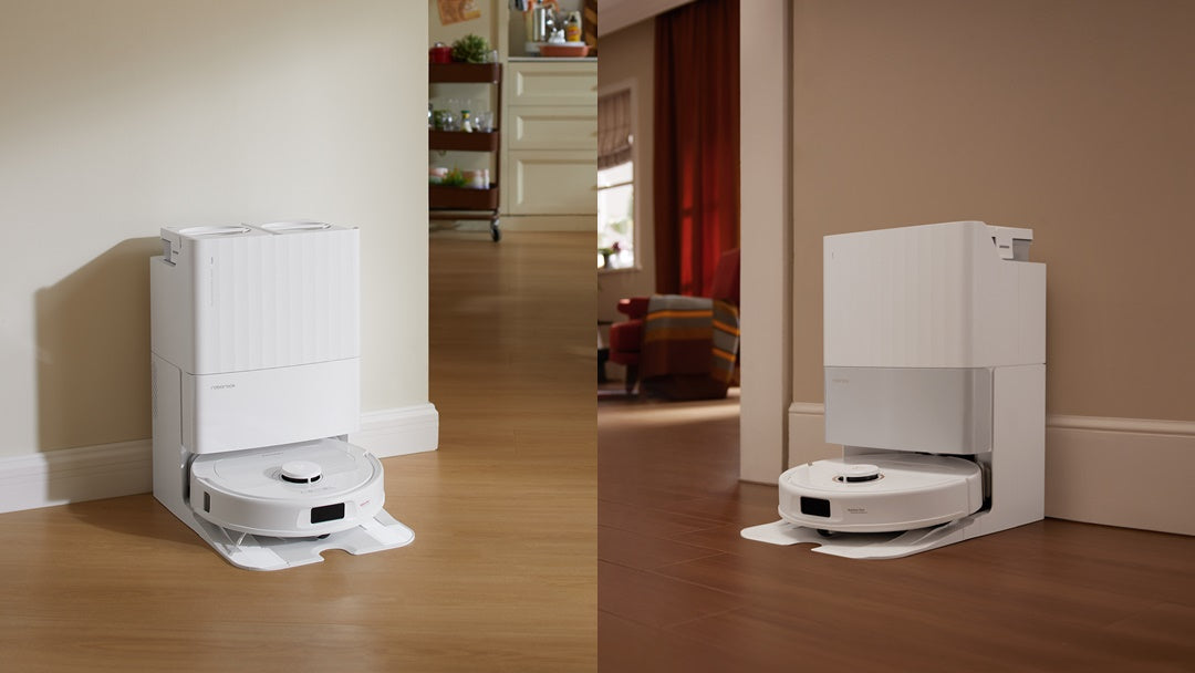 Roborock Qrevo S hay Qrevo 5AE – Đâu là giải pháp làm sạch thông minh cho ngôi nhà bạn?