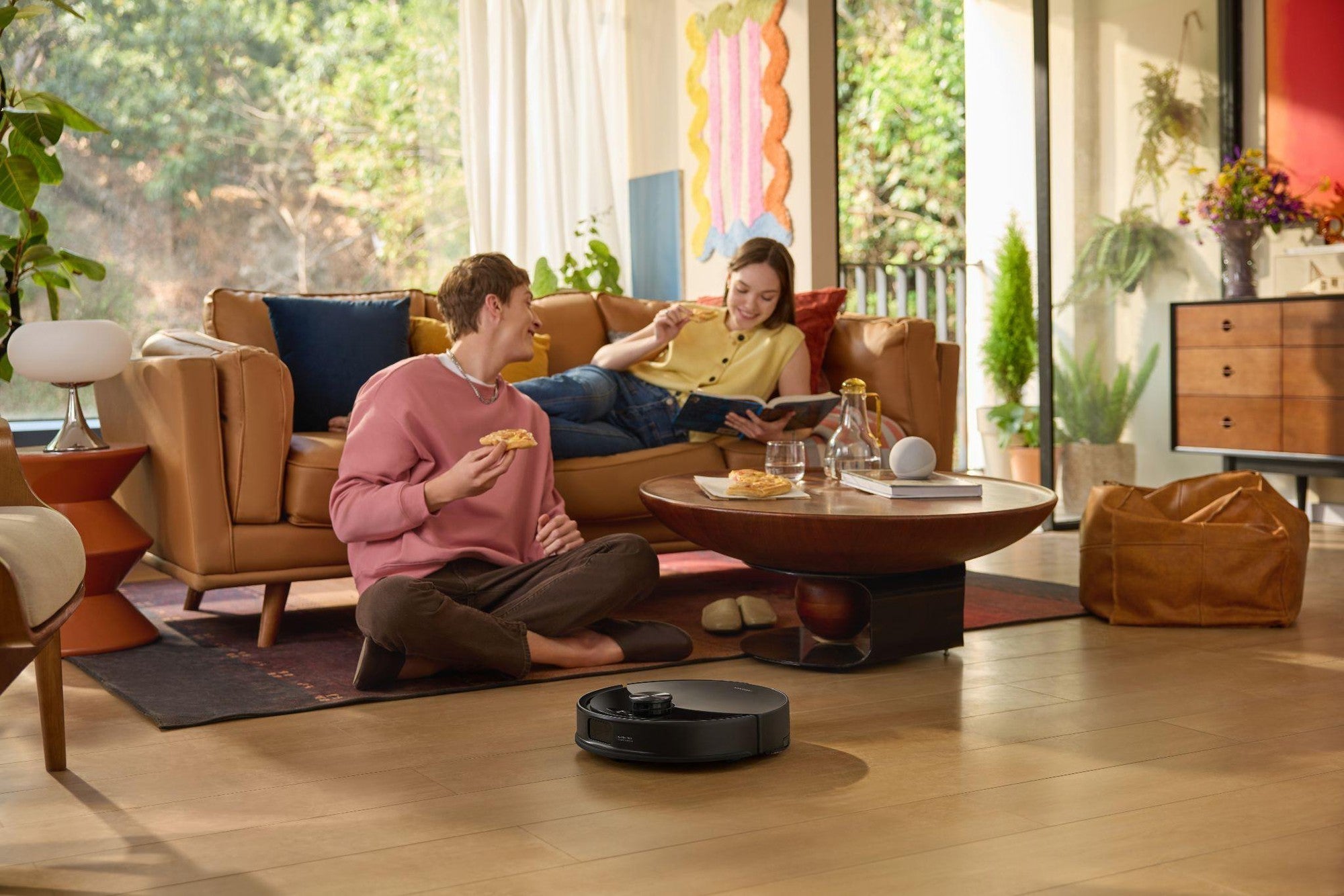 Roborock ra mắt dòng sản phẩm robot hút bụi Q - Series: Công nghệ cao cấp, giá chưa đến 5 triệu