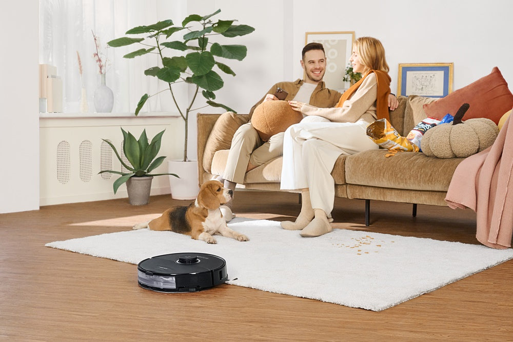 Những tính năng nổi bật của "trợ lý dọn dẹp" Roborock S8