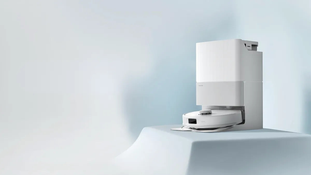 Roborock trình làng bộ đôi robot hút bụi Qrevo 5AE và Qrevo Edge 5V1 - Công nghệ vượt tầm giá