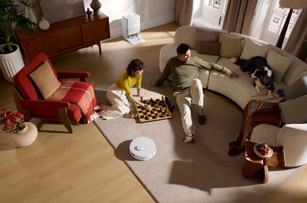 robot dọn dẹp có thay thế được sức người