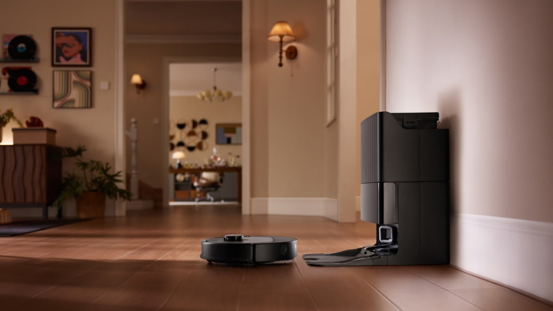 robot hút bụi sạc đầy pin có cần rút sạc không