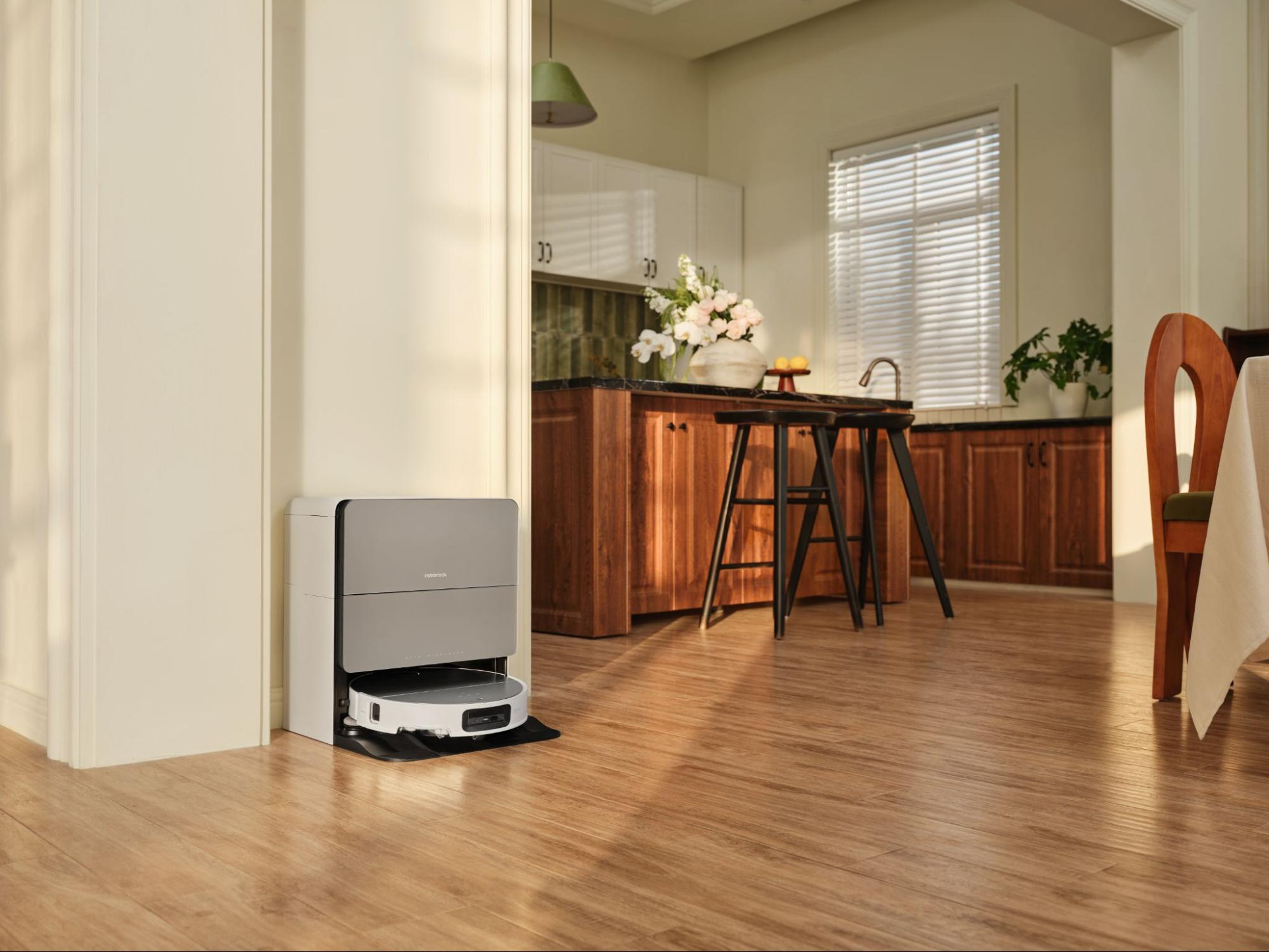 robot hút bụi cao cấp