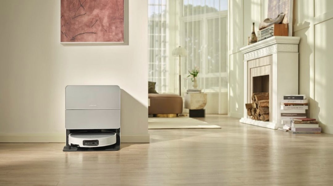 mua robot hút bụi ở đâu