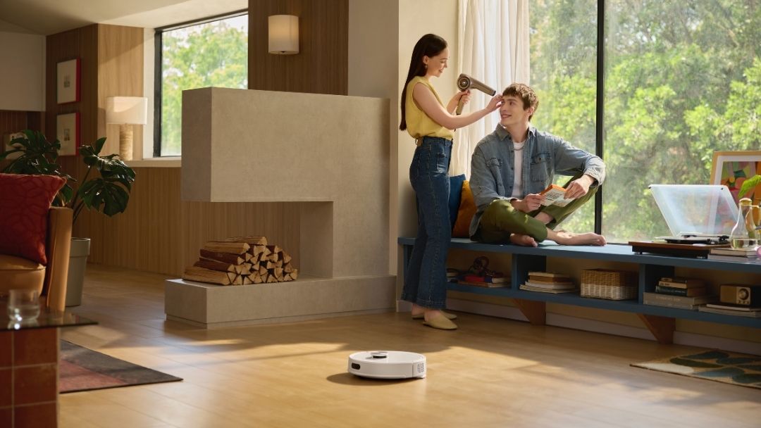 robot hút bụi giá rẻ