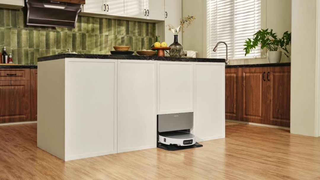 robot hút bụi tốt nhất hiện nay