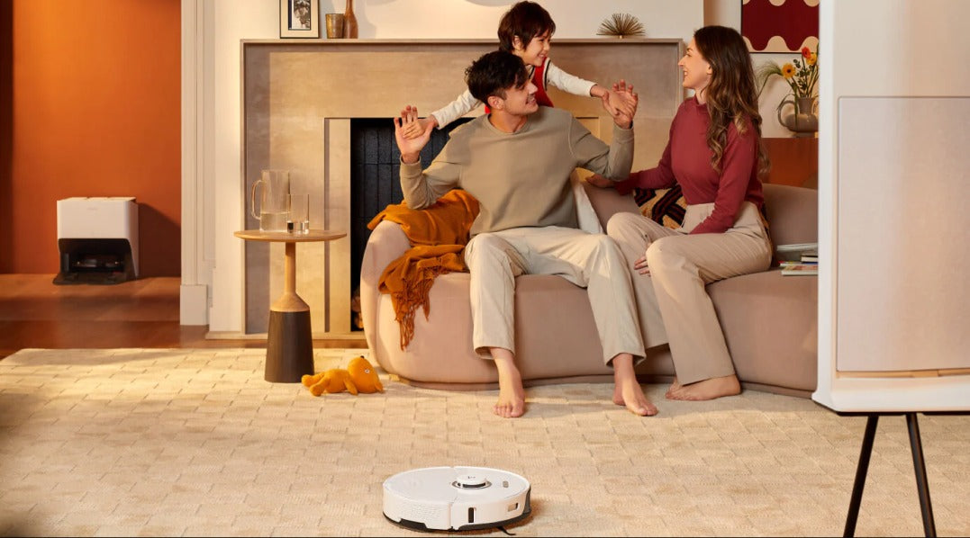 Chọn robot hút bụi Roborock phù hợp với gia đình