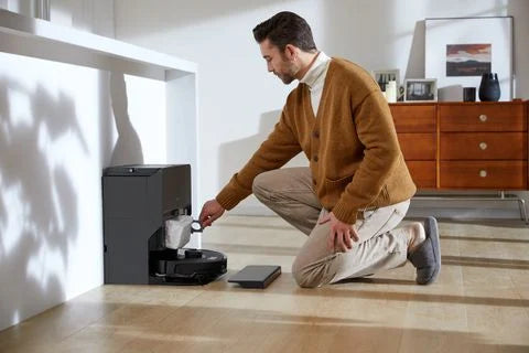 Dễ dàng tháo lắp trạm sạc