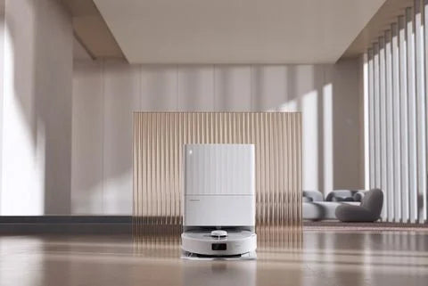 Robot lau nhà thông minh với các tính năng mới và tiện lợi