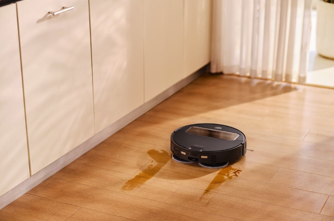 sàn nhà bốc mùi dù lau thường xuyên