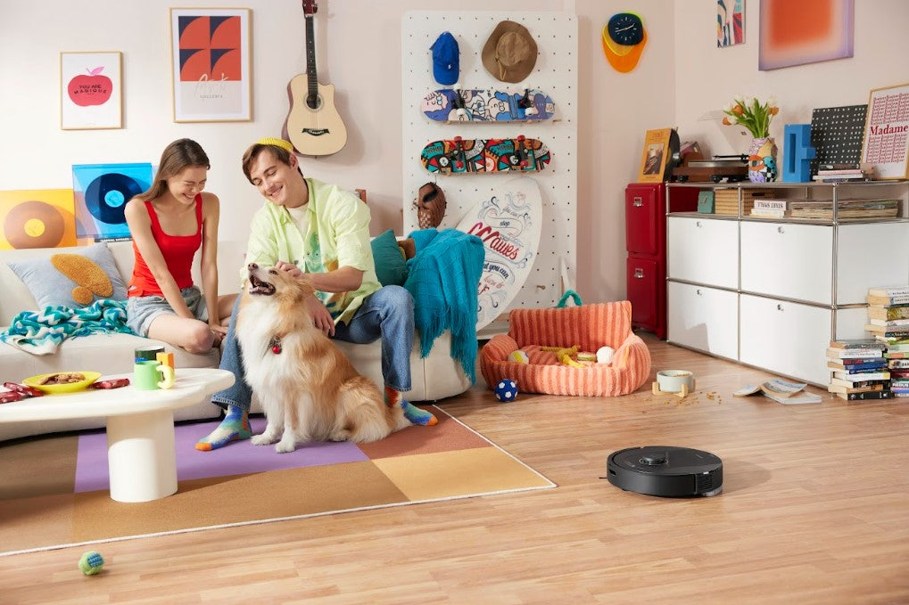 Tại sao robot hút bụi không chạy? Nguyên nhân và cách khắc phục