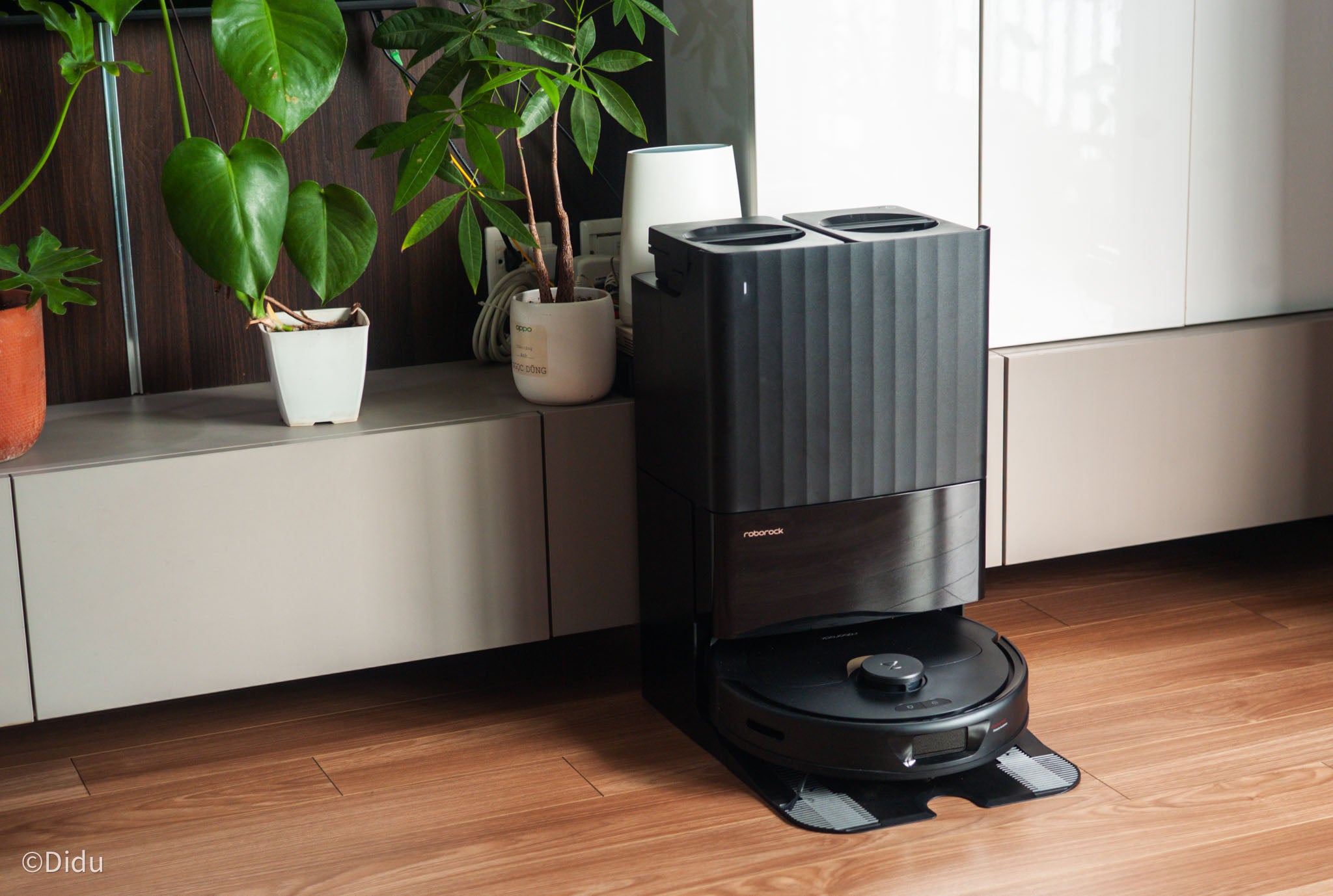 Roborock Q Revo với nhiều tính năng nổi bật