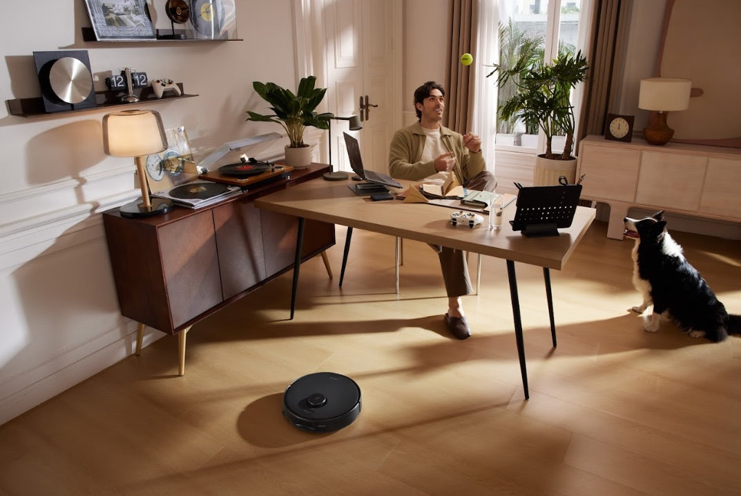 xu hướng nhà thông minh