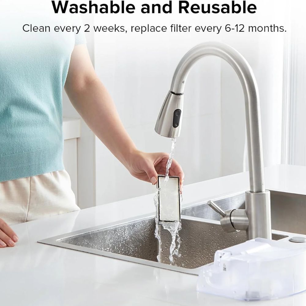 Lõi lọc thay thế cho Roborock Qrevo