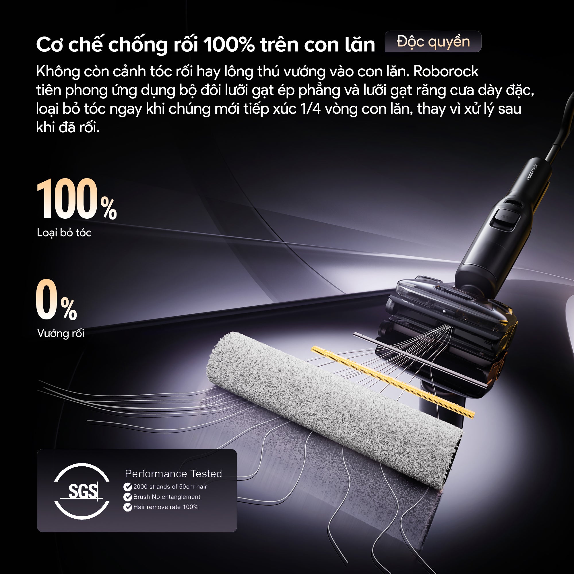 Roborock F25 ACE Pro