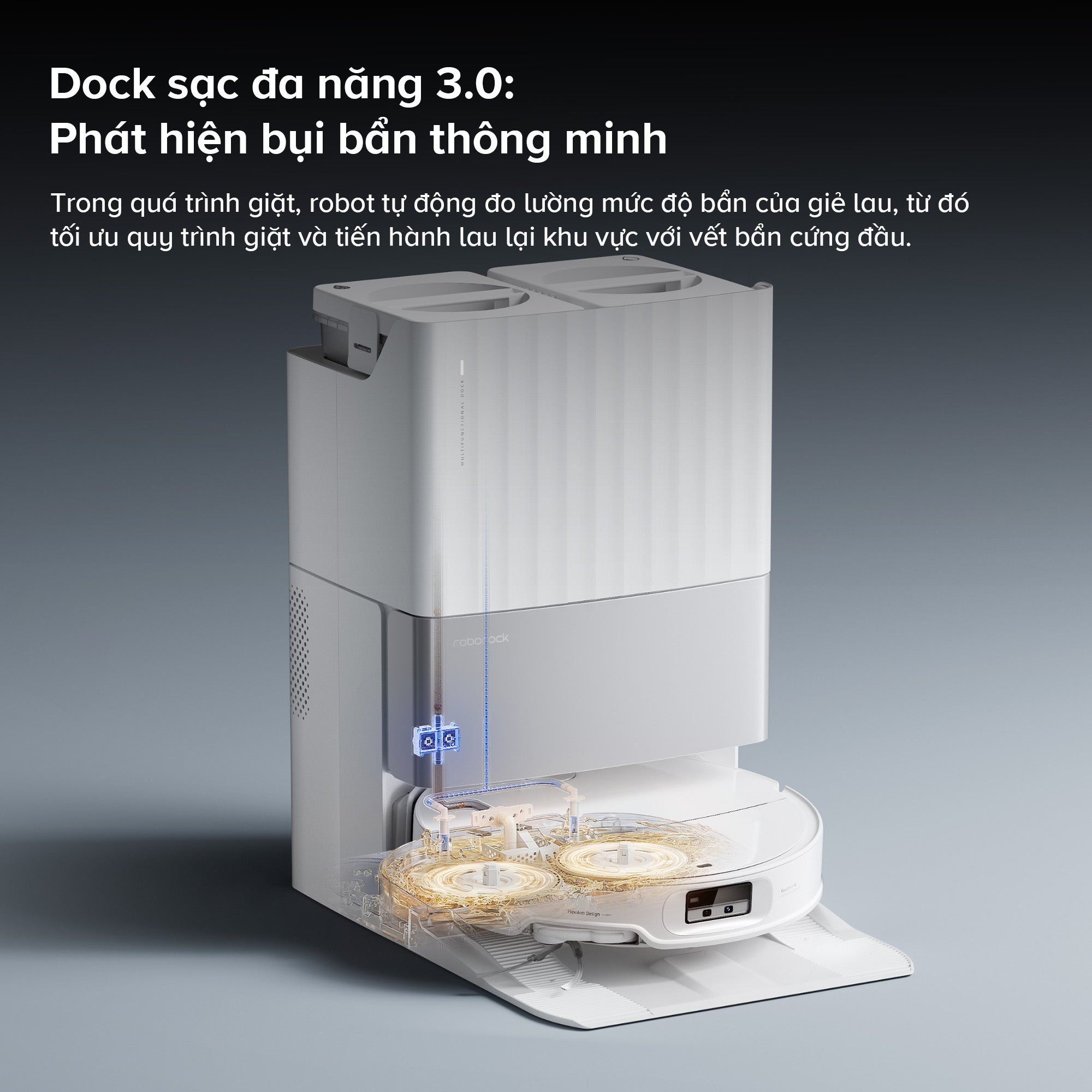 Roborock Qrevo EdgeT