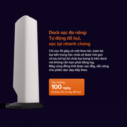 Roborock H60 Hub Pro