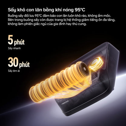 Roborock F25 ACE Pro