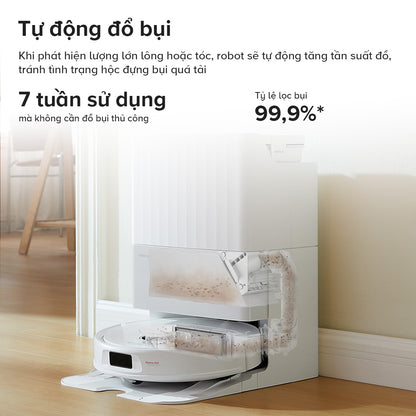 Roborock Qrevo C Pro